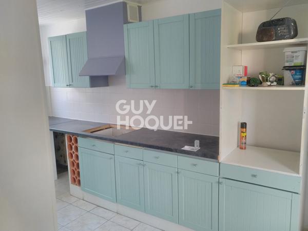 Ensemble immobilier CAUDEBEC LES ELBEUF