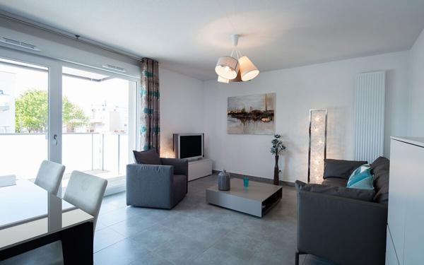 Appartement à vendre    3 pièces •  Belfort