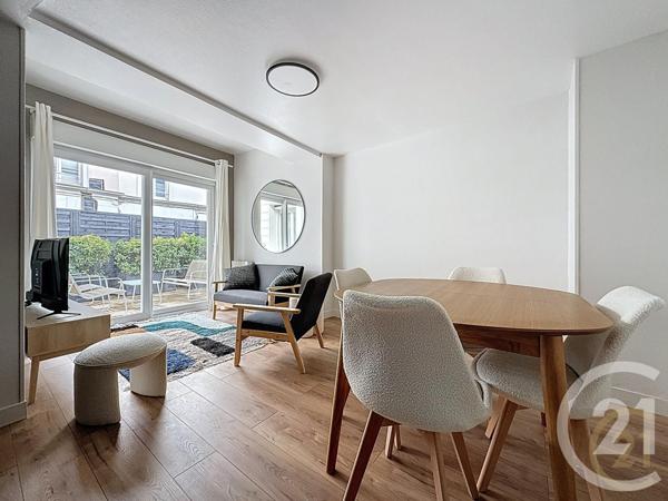 Appartement F3 à vendre  3 pièces - 55 m2 ROUEN - 76