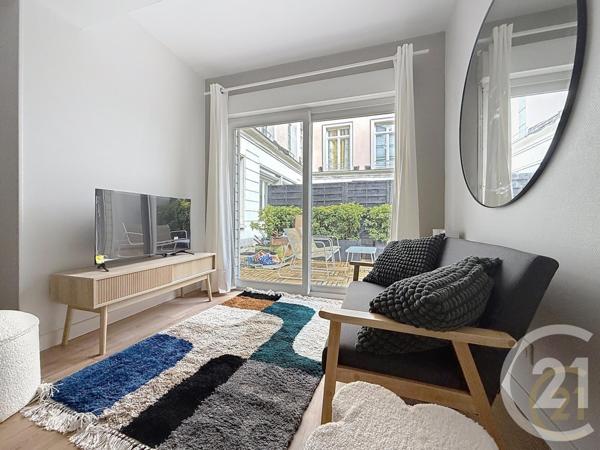 Appartement F3 à vendre  3 pièces - 55 m2 ROUEN - 76