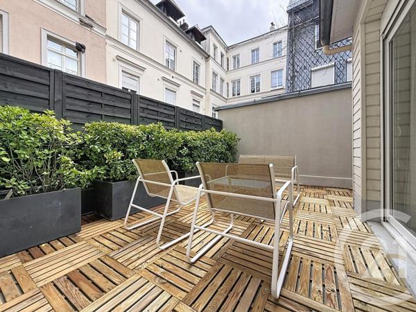 Appartement F3 à vendre  3 pièces - 55 m2 ROUEN - 76