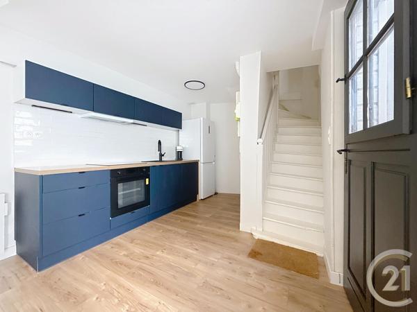 Appartement F3 à vendre  3 pièces - 55 m2 ROUEN - 76