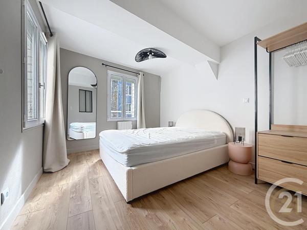 Appartement F3 à vendre  3 pièces - 55 m2 ROUEN - 76