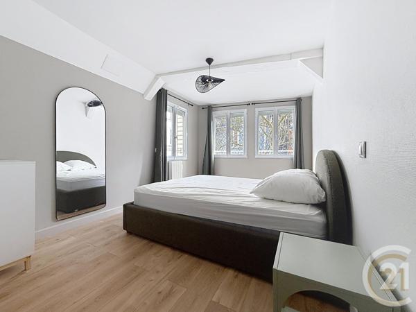 Appartement F3 à vendre  3 pièces - 55 m2 ROUEN - 76