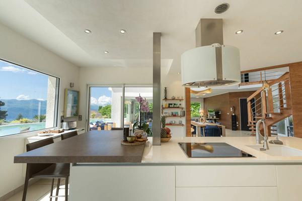 Maison Pugny Chatenod  5 pièces 182 m2 - piscine