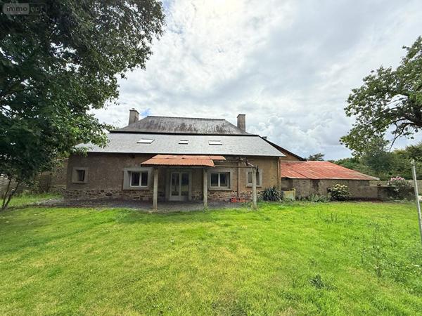 Maison à vendre à Melesse en Ille-et-Vilaine (35520), ref : GE766