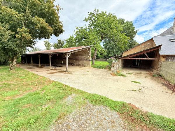 Maison à vendre à Melesse en Ille-et-Vilaine (35520), ref : GE766