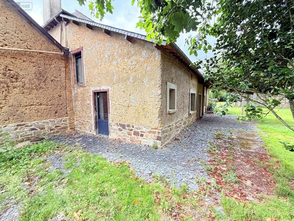 Maison à vendre à Melesse en Ille-et-Vilaine (35520), ref : GE766