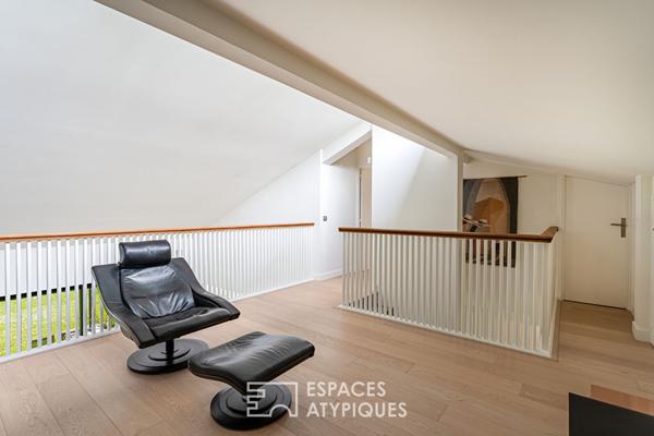 L’Atypique d’Architecte – Quartier prisé La Chaîne