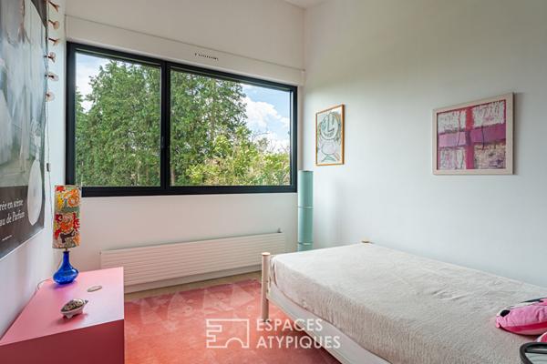 L’Atypique d’Architecte – Quartier prisé La Chaîne