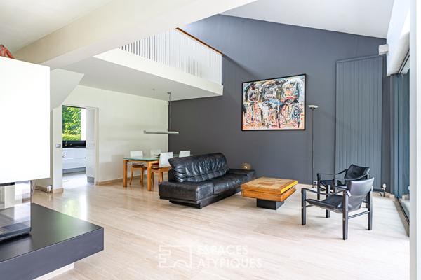 L’Atypique d’Architecte – Quartier prisé La Chaîne