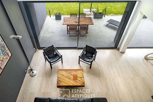 L’Atypique d’Architecte – Quartier prisé La Chaîne