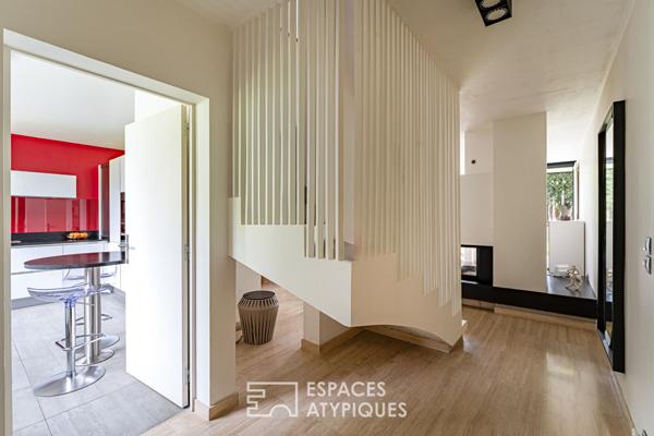 L’Atypique d’Architecte – Quartier prisé La Chaîne