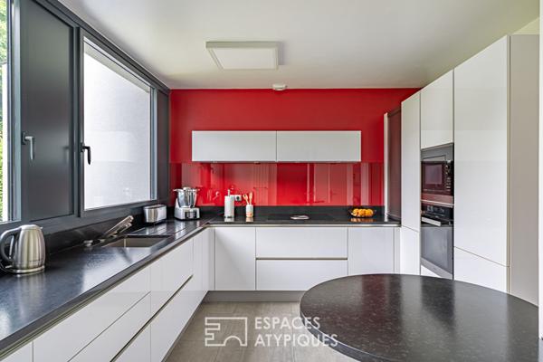 L’Atypique d’Architecte – Quartier prisé La Chaîne