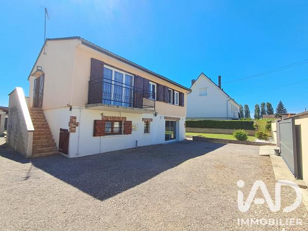 Maison à vendre 7 pièces 156,46 m² Brienon-sur-Armançon