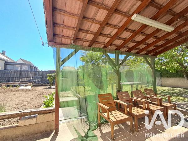 Maison à vendre 7 pièces 156,46 m² Brienon-sur-Armançon