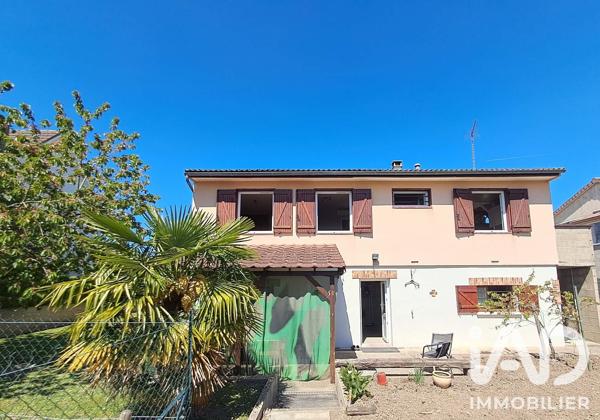 Maison à vendre 7 pièces 156,46 m² Brienon-sur-Armançon