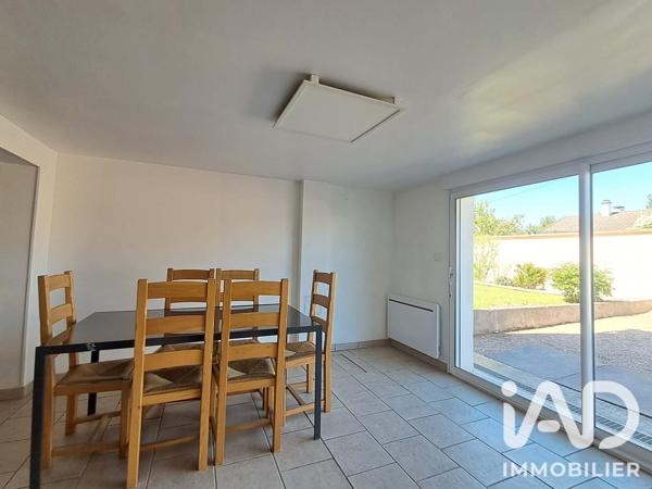 Maison à vendre 7 pièces 156,46 m² Brienon-sur-Armançon