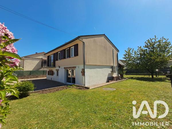 Maison à vendre 7 pièces 156,46 m² Brienon-sur-Armançon