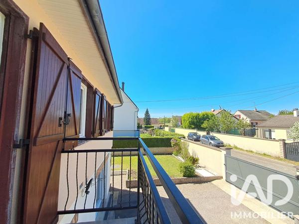Maison à vendre 7 pièces 156,46 m² Brienon-sur-Armançon