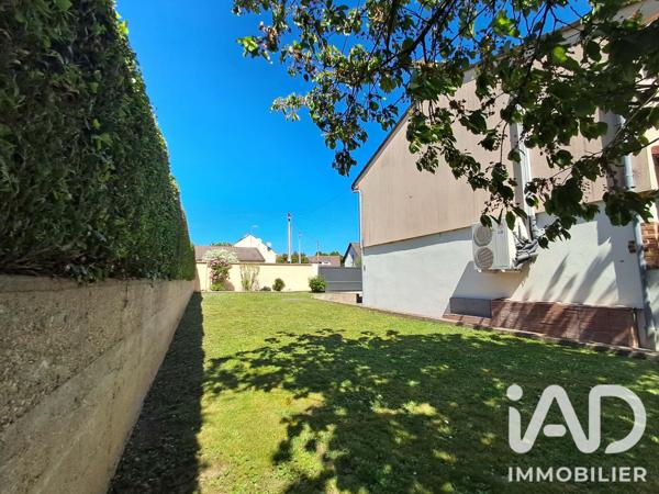 Maison à vendre 7 pièces 156,46 m² Brienon-sur-Armançon