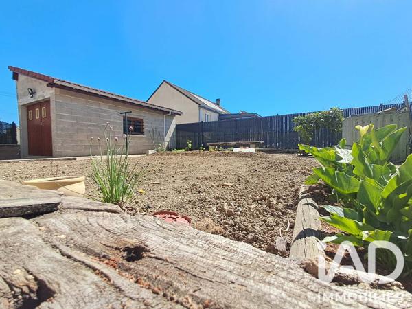 Maison à vendre 7 pièces 156,46 m² Brienon-sur-Armançon