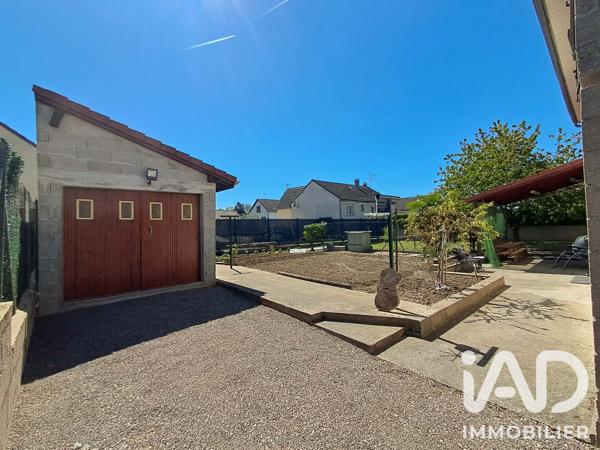 Maison à vendre 7 pièces 156,46 m² Brienon-sur-Armançon
