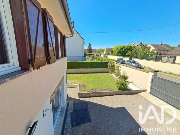 Maison à vendre 7 pièces 156,46 m² Brienon-sur-Armançon