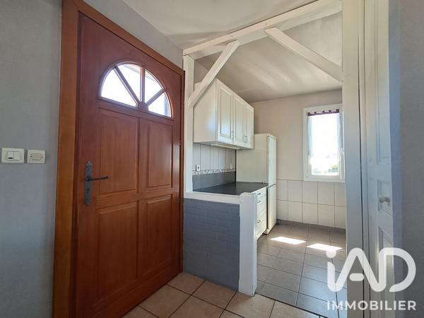 Maison à vendre 7 pièces 156,46 m² Brienon-sur-Armançon