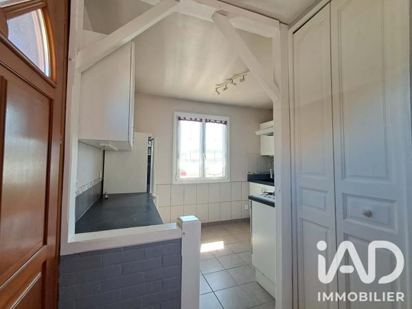 Maison à vendre 7 pièces 156,46 m² Brienon-sur-Armançon