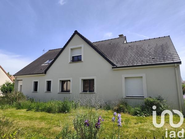 Maison 8 pièces de 194 m² à Ouzouer-sur-Loire (45570)