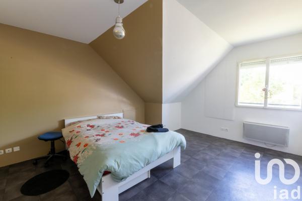 Maison 8 pièces de 194 m² à Ouzouer-sur-Loire (45570)