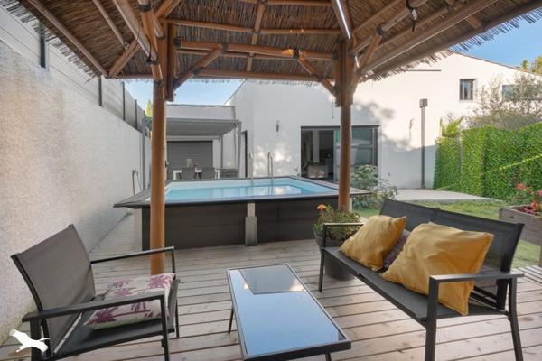 Maison à vendre |  Grabels |  4 pièces | 105 m²