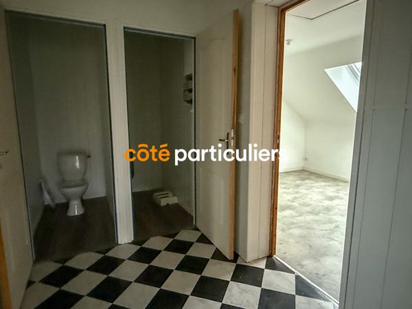 Vente Immeuble275,8 m² - 10 Pièces - LENS (62300)