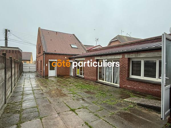 Vente Immeuble275,8 m² - 10 Pièces - LENS (62300)