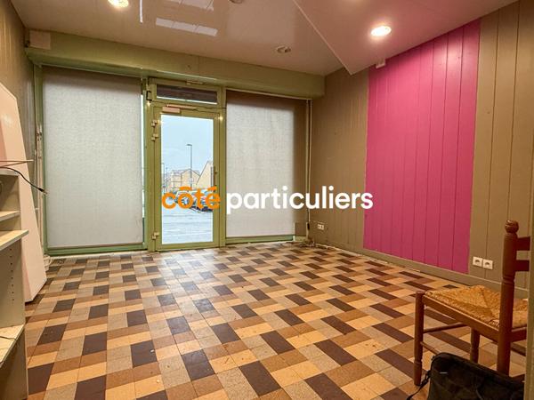 Vente Immeuble275,8 m² - 10 Pièces - LENS (62300)