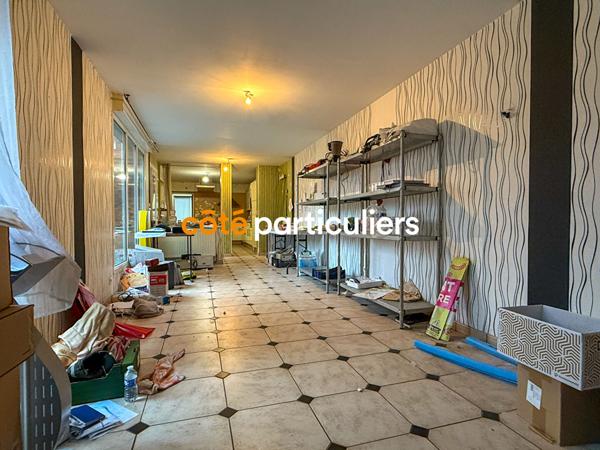 Vente Immeuble275,8 m² - 10 Pièces - LENS (62300)