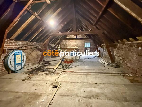 Vente Immeuble275,8 m² - 10 Pièces - LENS (62300)
