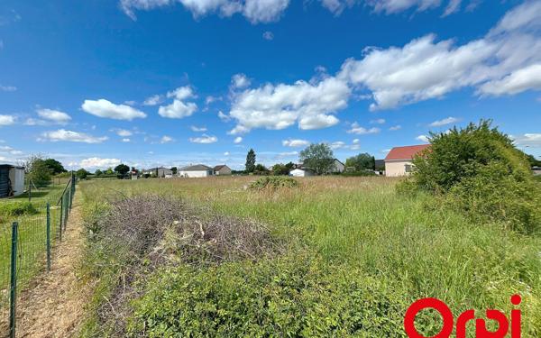 Terrain à vendre    Saint-Pourçain-sur-Sioule