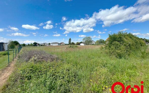 Terrain à vendre    Saint-Pourçain-sur-Sioule