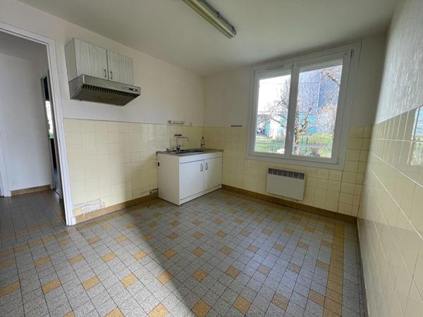 Maison Lons Le Saunier / 122 m²
