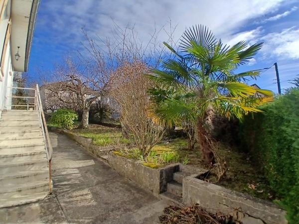 Maison Lons Le Saunier / 122 m²