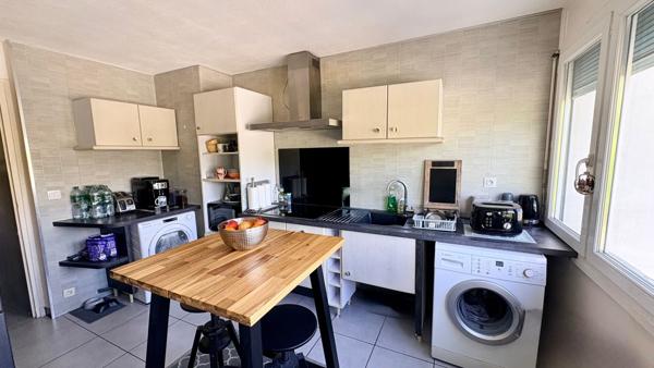 Appartement Albertville 2 pièce(s) 57.10m2