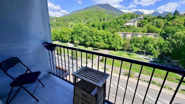 Appartement Albertville 2 pièce(s) 57.10m2