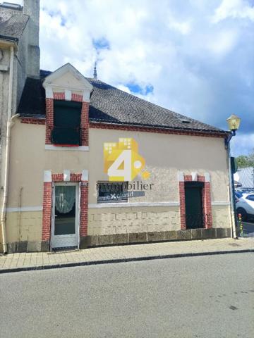 Maison Pontchateau 110 m2