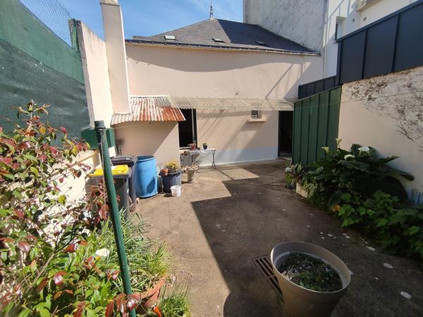 Maison Pontchateau 110 m2