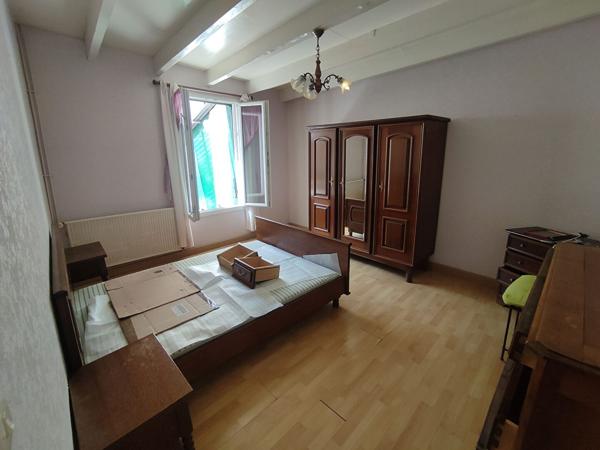 Maison Pontchateau 110 m2