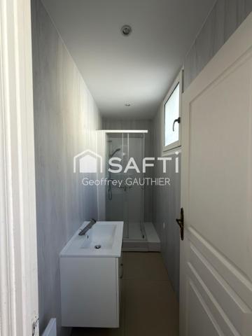 En centre ville RDC lumineux.