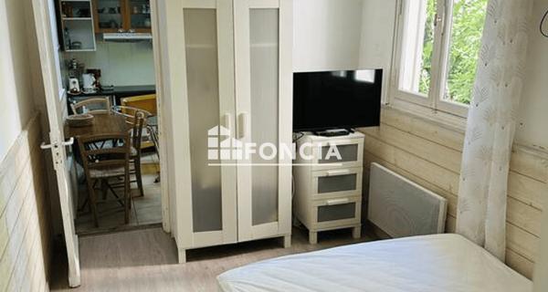 À vendre Studio 21 m² - Arcachon 33120