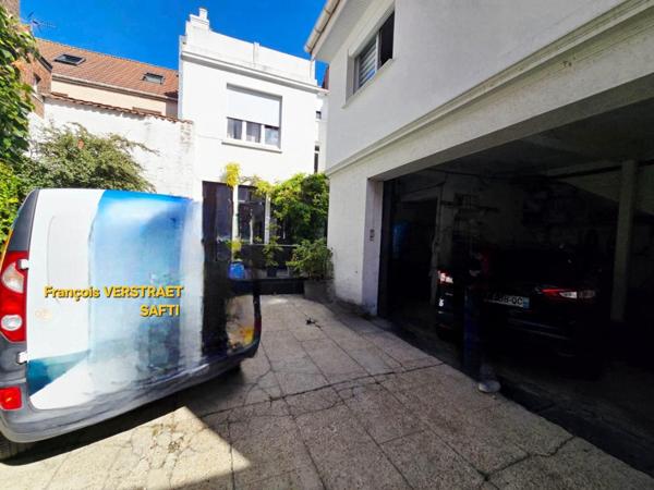 Maison de Maître de 217m2, 6 chambres , 2 terrasses, ascenseur, adapté PMR